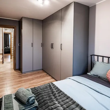 Zakatek Pod Grapa Apartment Zywiec Exterior photo