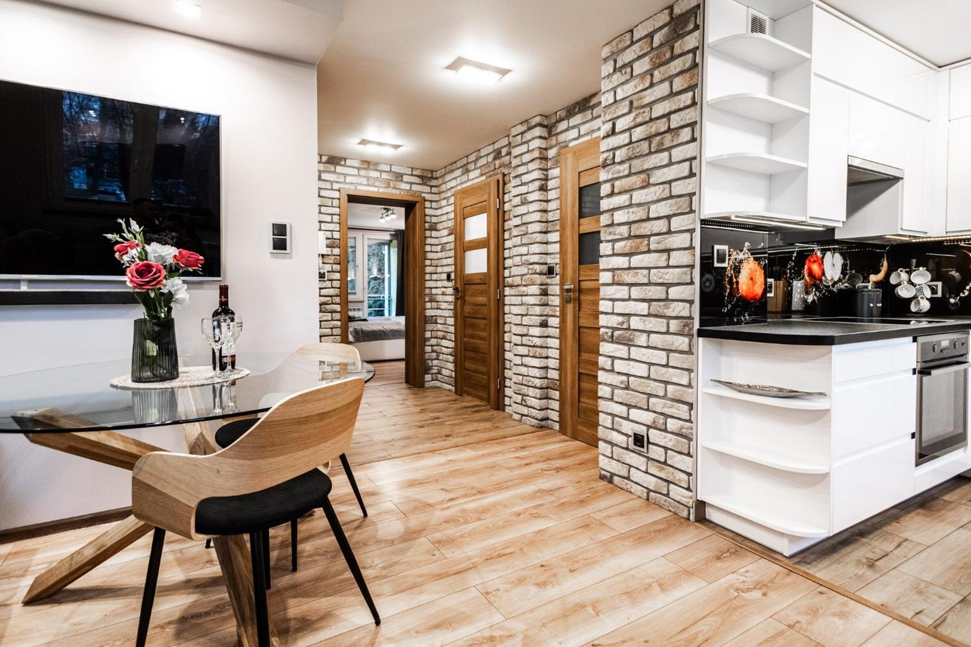 Apartment Zakatek Pod Grapa *